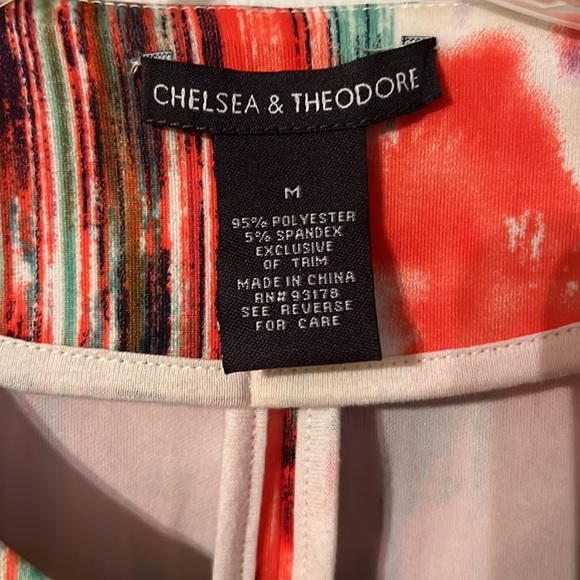 Chelsea & Theodore Jacket - Size Medium - Picture 2 of 5